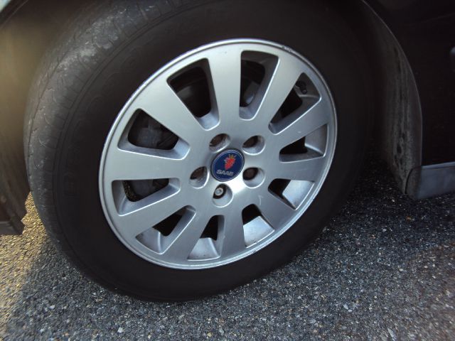 2002 Saab 9-5 Passion Coupe