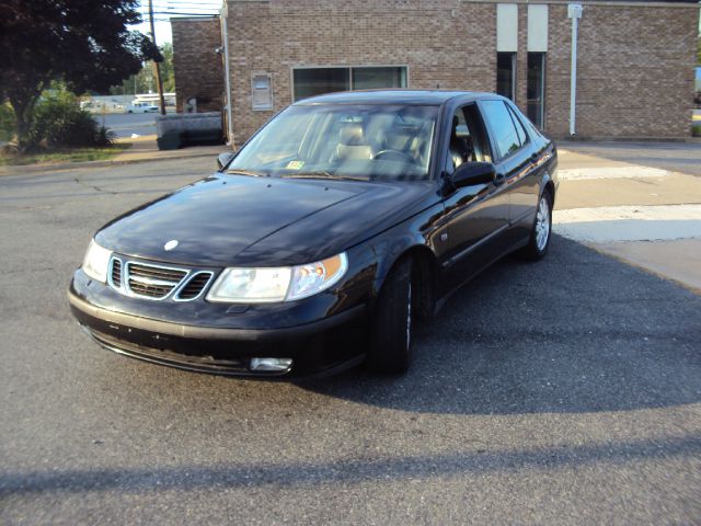 2002 Saab 9-5 Passion Coupe