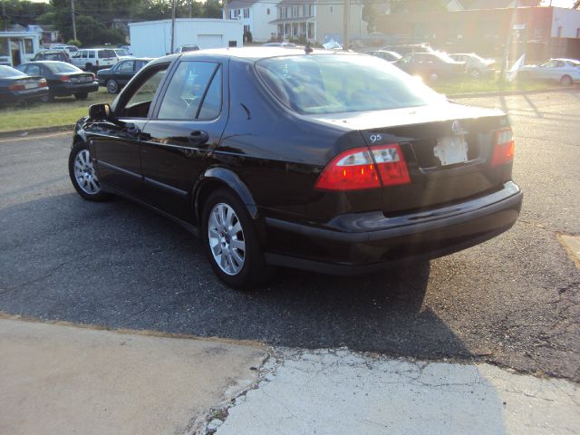 2002 Saab 9-5 Passion Coupe