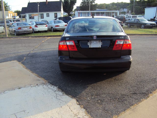 2002 Saab 9-5 Passion Coupe