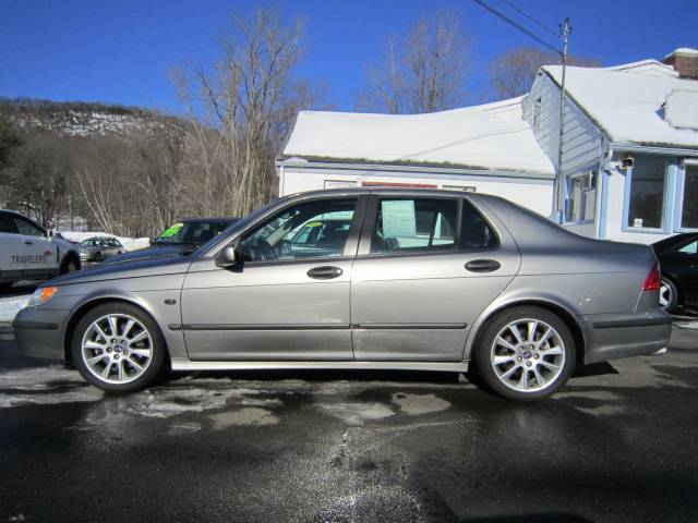 2002 Saab 9-5 S32