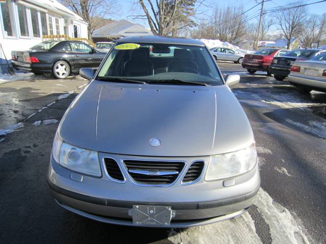 2002 Saab 9-5 S32