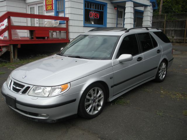 2002 Saab 9-5 S32