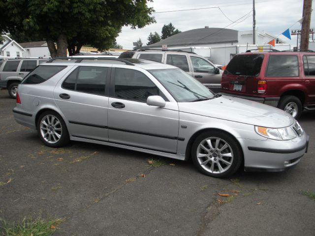 2002 Saab 9-5 S32