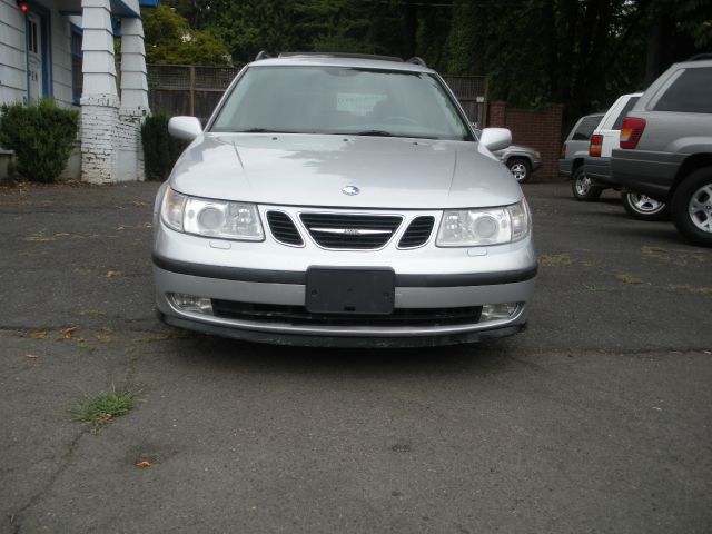 2002 Saab 9-5 S32