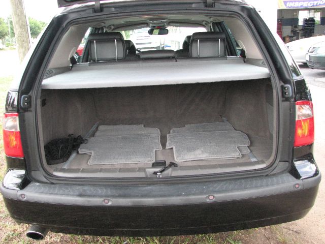 2002 Saab 9-5 S32