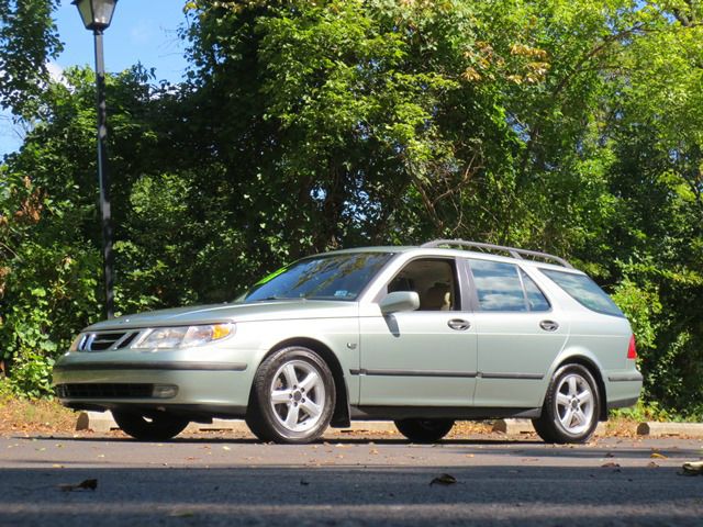 2002 Saab 9-5 Graduate