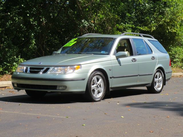 2002 Saab 9-5 Graduate