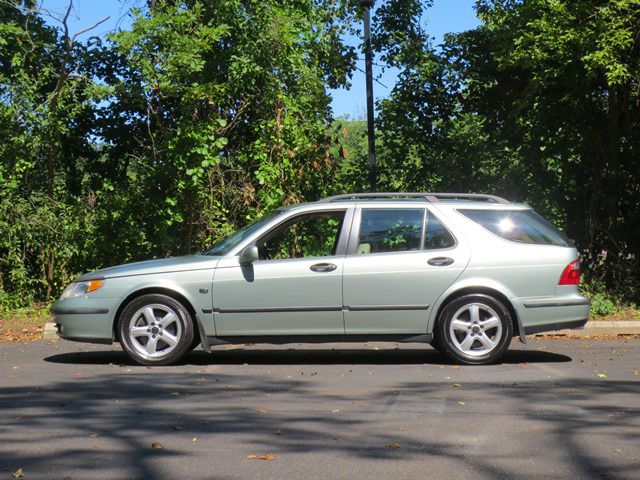 2002 Saab 9-5 Graduate