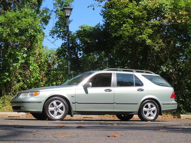 2002 Saab 9-5 Graduate
