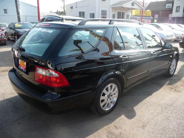 2002 Saab 9-5 Passion Coupe