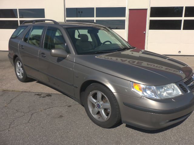 2002 Saab 9-5 Graduate