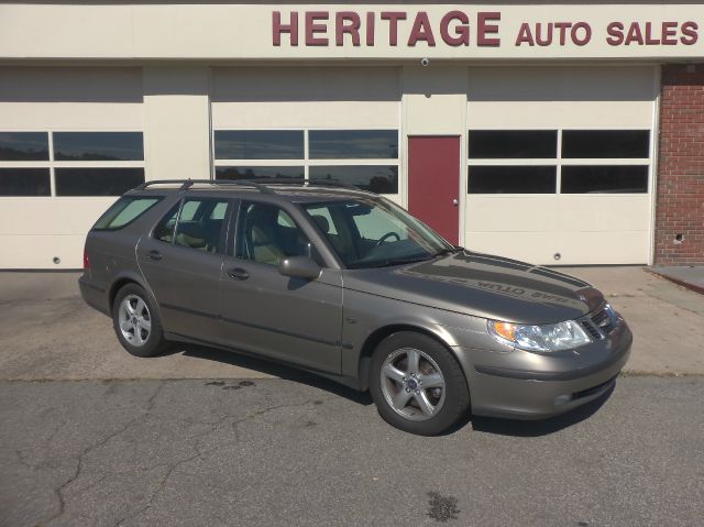 2002 Saab 9-5 Graduate