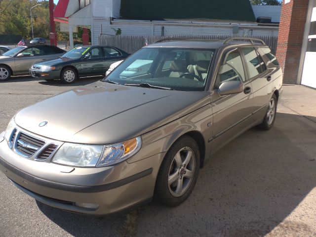 2002 Saab 9-5 Graduate