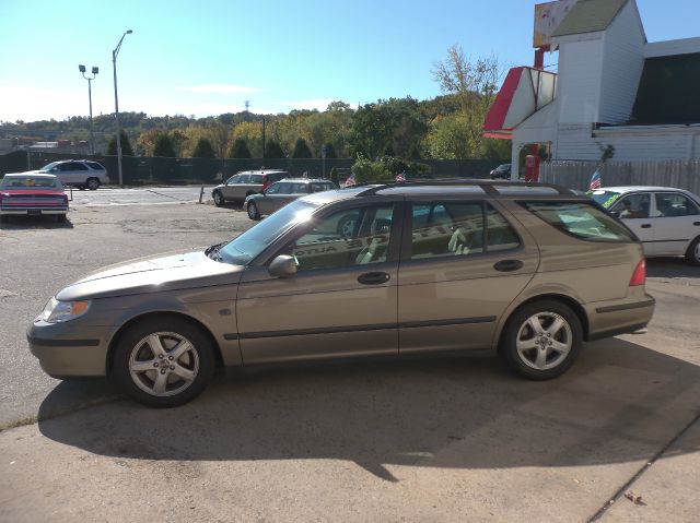2002 Saab 9-5 Graduate
