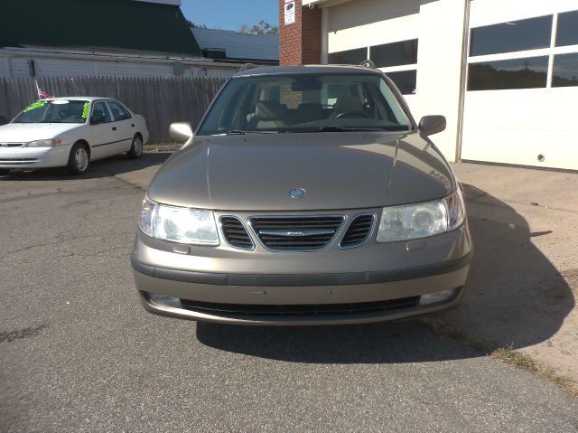 2002 Saab 9-5 Graduate