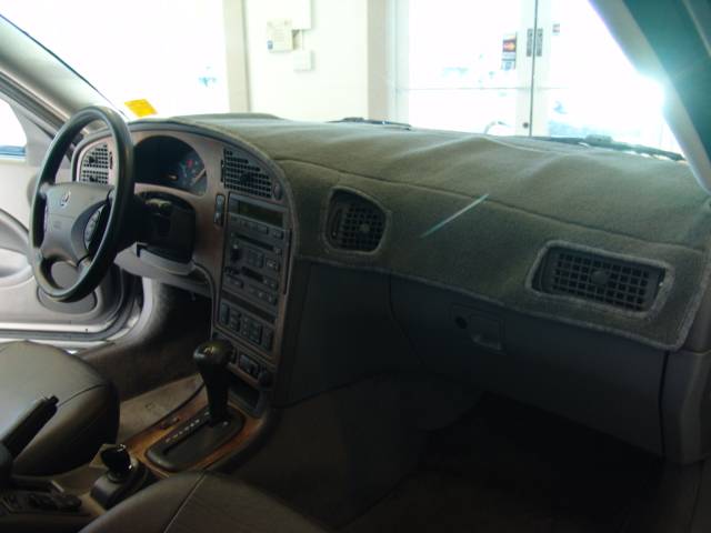 2002 Saab 9-5 Passion Coupe