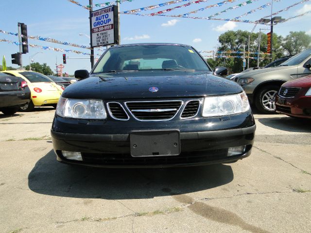 2002 Saab 9-5 S32