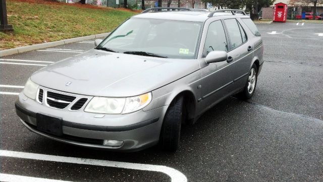 2002 Saab 9-5 Graduate