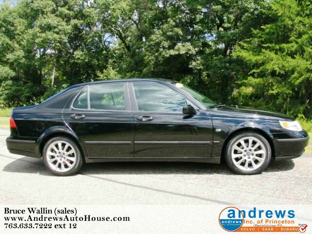 2002 Saab 9-5 Passion Coupe