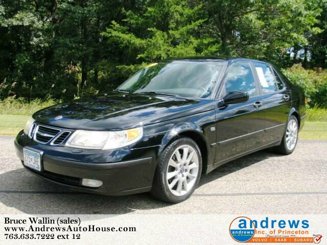 2002 Saab 9-5 Passion Coupe