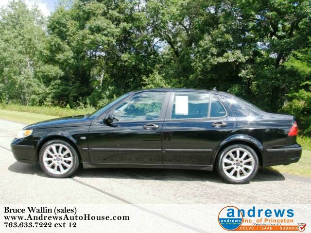 2002 Saab 9-5 Passion Coupe