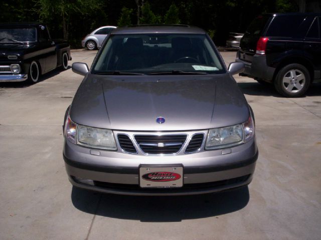 2002 Saab 9-5 Passion Coupe