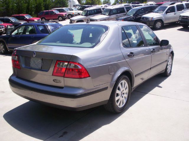 2002 Saab 9-5 Passion Coupe