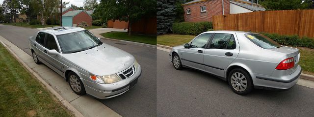 2002 Saab 9-5 Passion Coupe