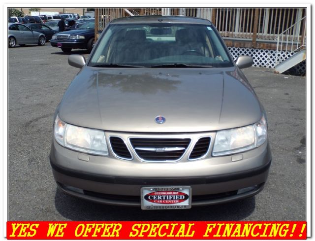 2002 Saab 9-5 Passion Coupe