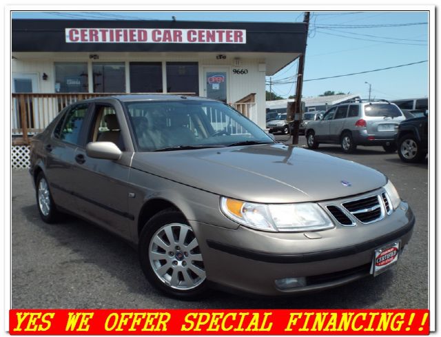 2002 Saab 9-5 Passion Coupe