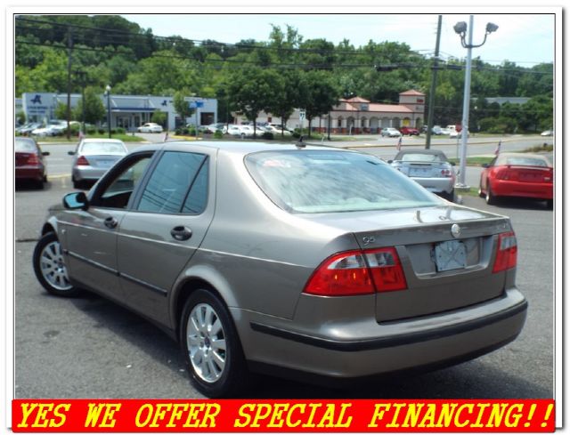 2002 Saab 9-5 Passion Coupe