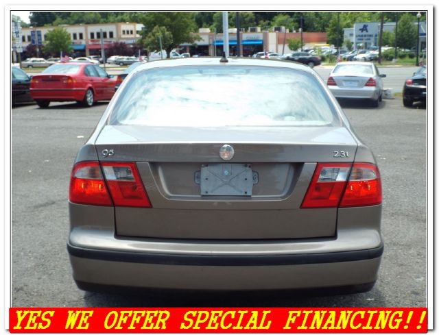 2002 Saab 9-5 Passion Coupe