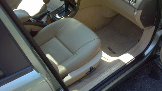 2002 Saab 9-5 Passion Coupe