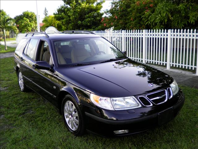 2002 Saab 9-5 Passion Coupe