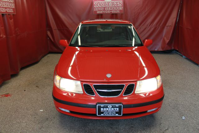 2002 Saab 9-5 Passion Coupe