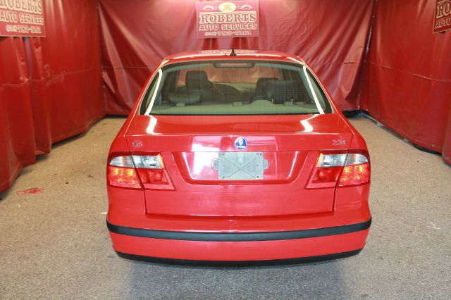 2002 Saab 9-5 Passion Coupe