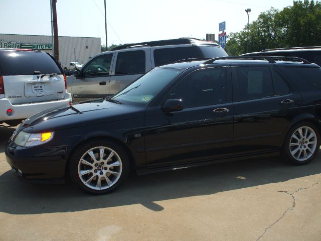 2002 Saab 9-5 S32