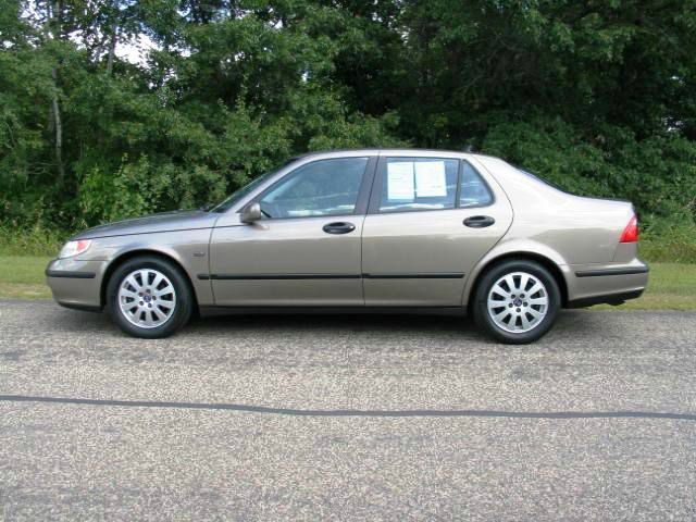 2002 Saab 9-5 Passion Coupe