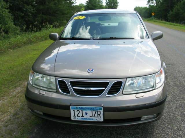 2002 Saab 9-5 Passion Coupe