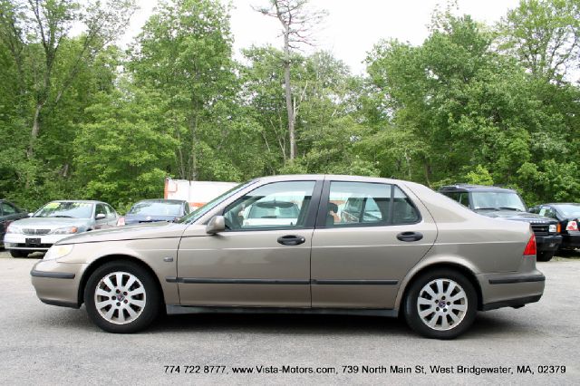 2002 Saab 9-5 Passion Coupe