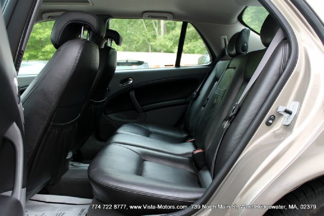 2002 Saab 9-5 Passion Coupe