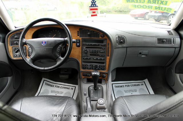2002 Saab 9-5 Passion Coupe
