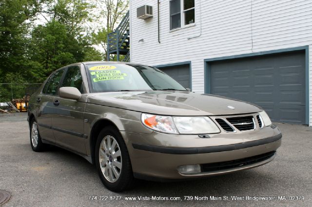2002 Saab 9-5 Passion Coupe