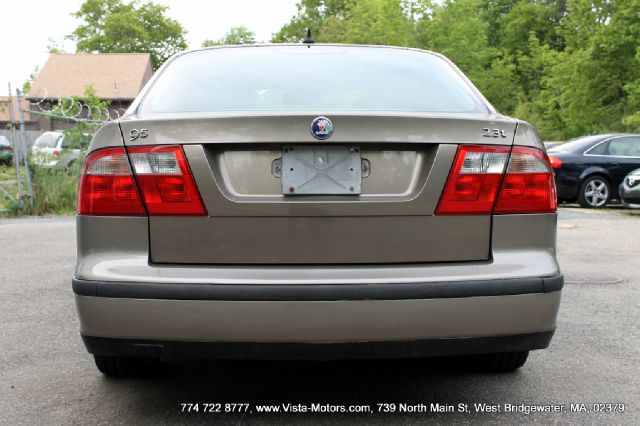 2002 Saab 9-5 Passion Coupe