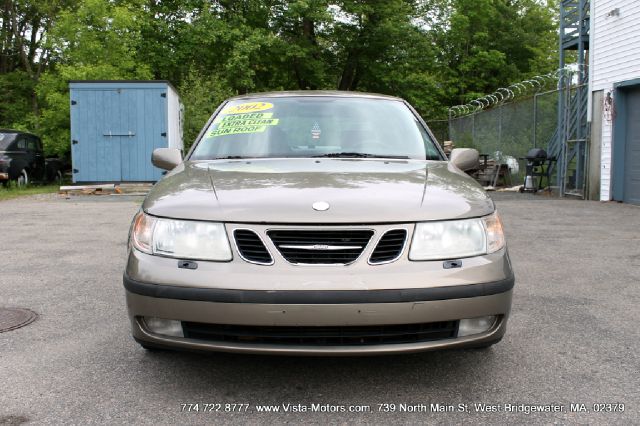2002 Saab 9-5 Passion Coupe