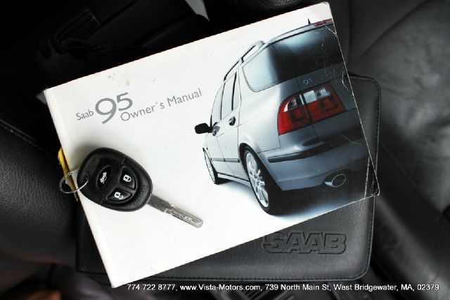 2002 Saab 9-5 Passion Coupe