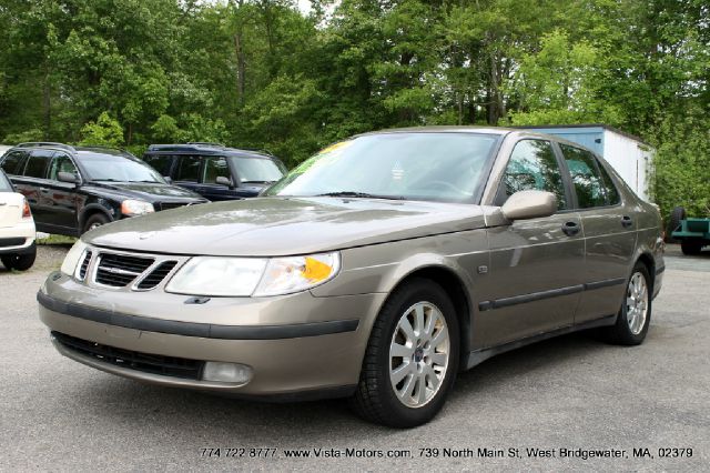 2002 Saab 9-5 Passion Coupe