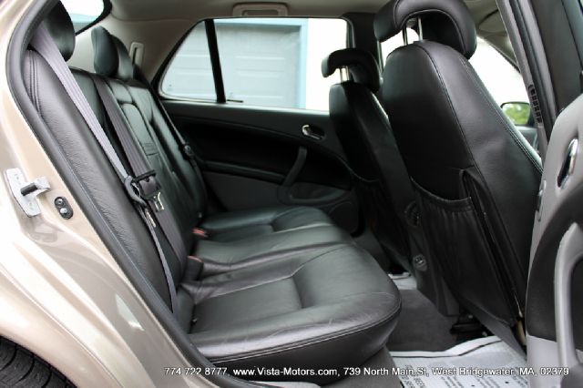 2002 Saab 9-5 Passion Coupe