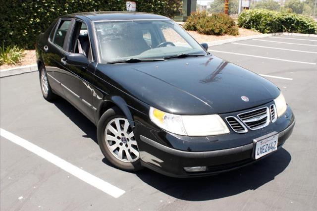 2002 Saab 9-5 3.5 FWD
